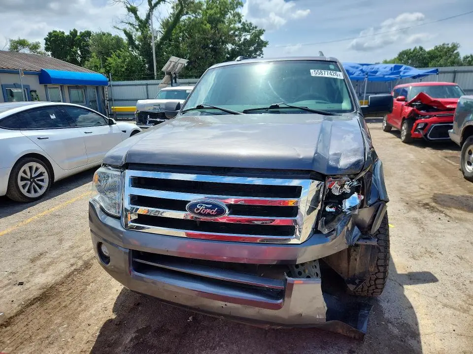 2014 FORD EXPEDITION XLT  