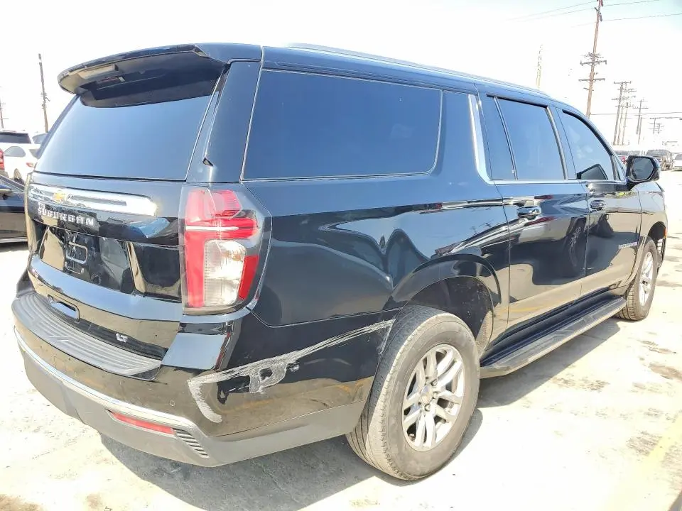 2023 CHEVROLET SUBURBAN C1500 LT  