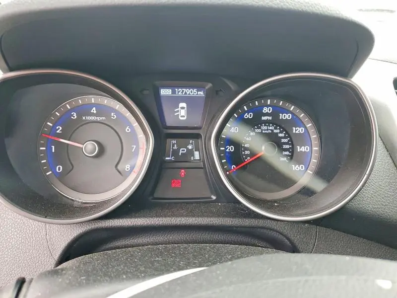 2016 HYUNDAI ELANTRA GT BASE  