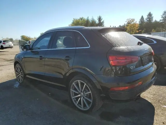 2017 AUDI Q3 PREMIUM PLUS  