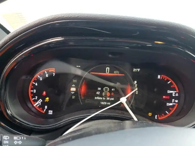 2025 DODGE DURANGO GT  
