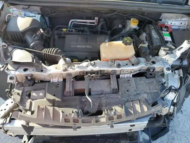 2016 CHEVROLET TRAX 1LT  