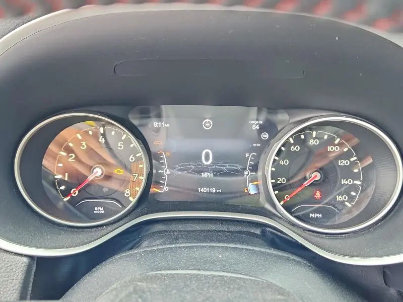 2019 JEEP COMPASS LIMITED  