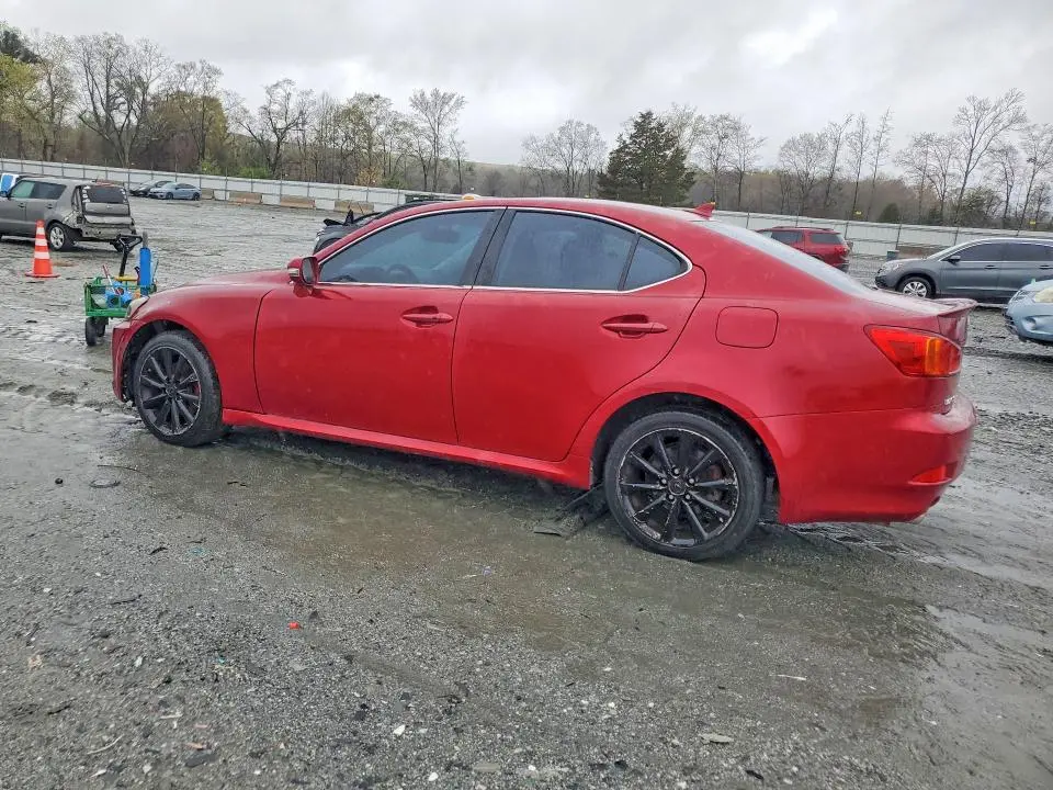 2010 LEXUS IS 250 BASE  