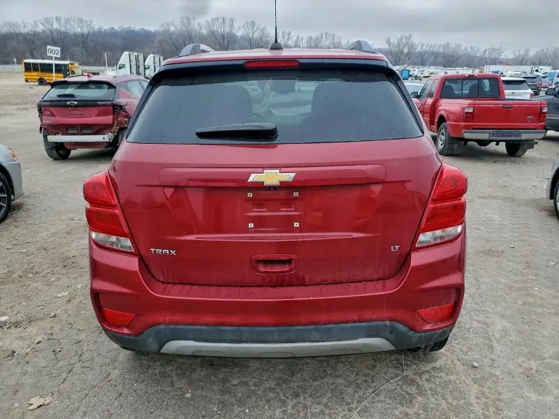 2020 CHEVROLET TRAX 1LT  
