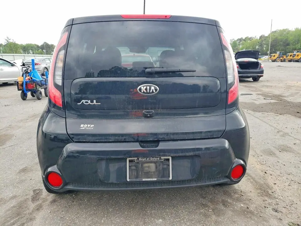 2016 KIA SOUL !  
