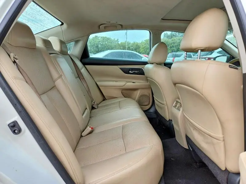 2017 NISSAN ALTIMA 2.5 SL  