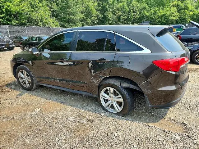 2015 ACURA RDX   