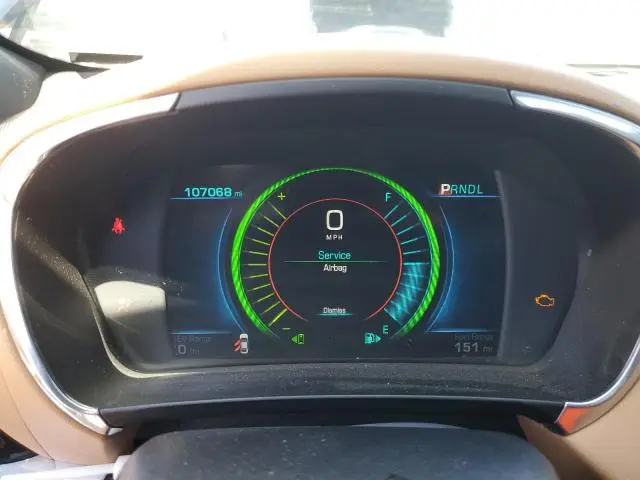 2017 CHEVROLET VOLT PREMIER  