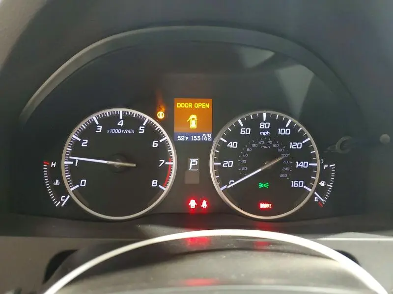 2016 ACURA RDX   