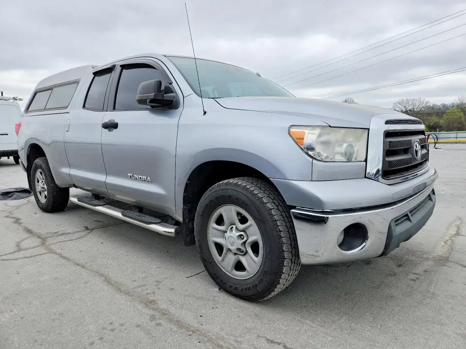 2013 TOYOTA TUNDRA 4.6L V8 DOUBLE CAB