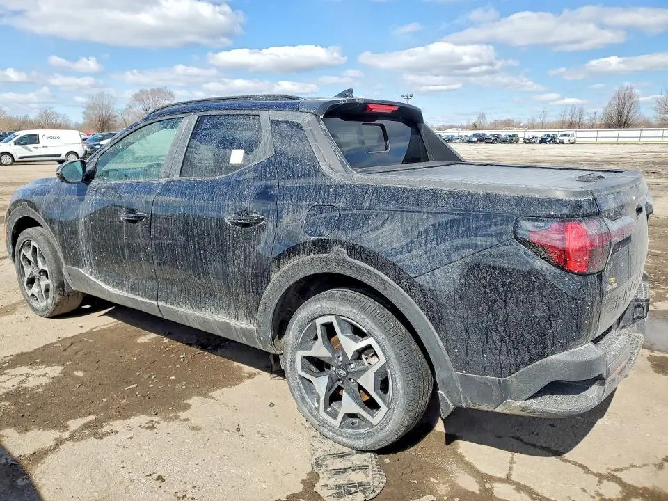 2024 HYUNDAI SANTA CRUZ LIMITED  