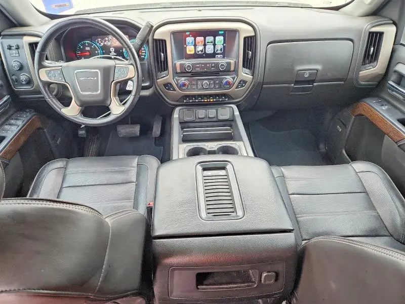 2018 GMC SIERRA K1500 DENALI  