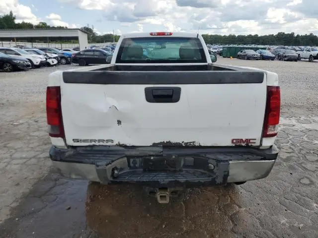 2014 GMC SIERRA C2500 HEAVY DUTY  
