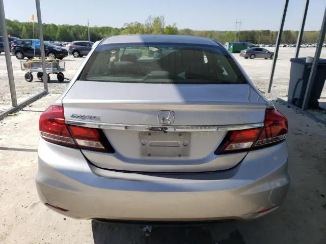 2015 HONDA CIVIC SE  