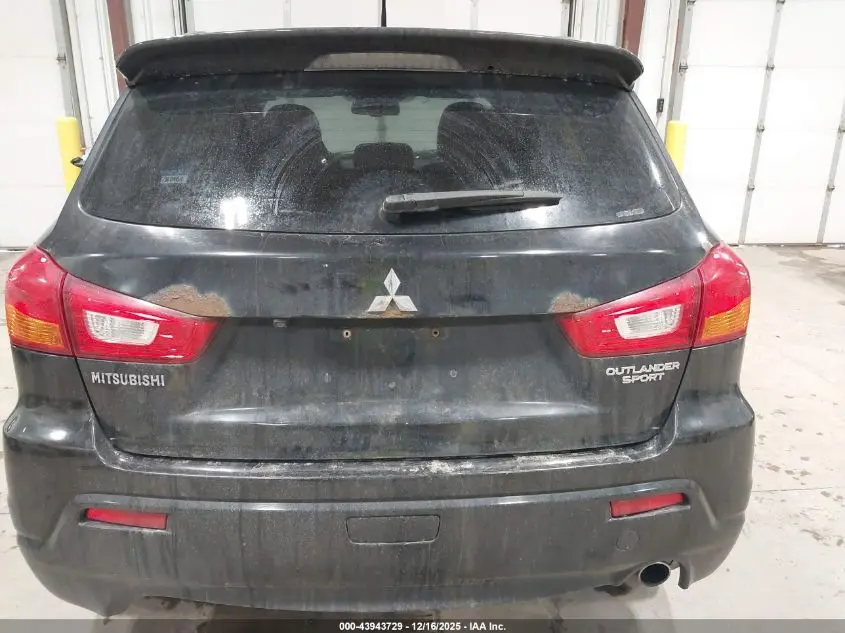 2012 MITSUBISHI OUTLANDER SPORT SE