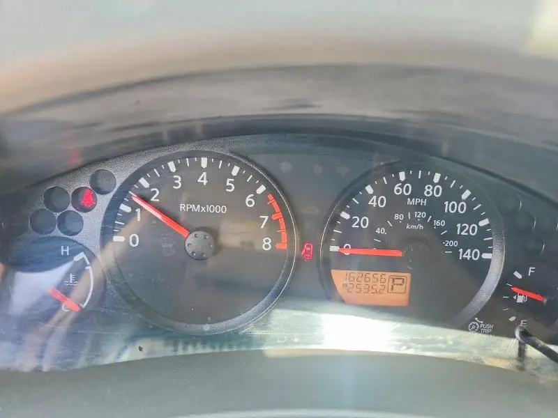 2013 NISSAN FRONTIER S  