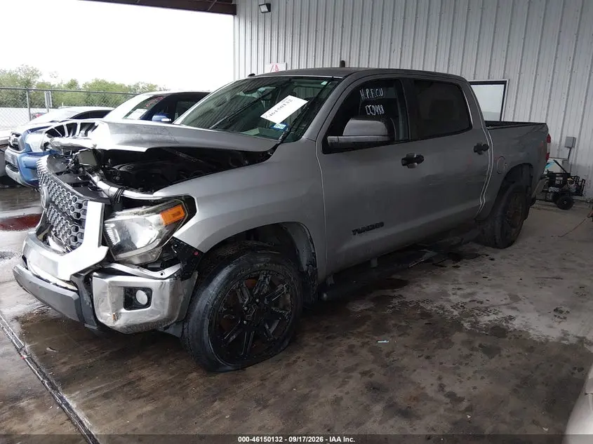 2019 TOYOTA TUNDRA SR5 4.6L V8