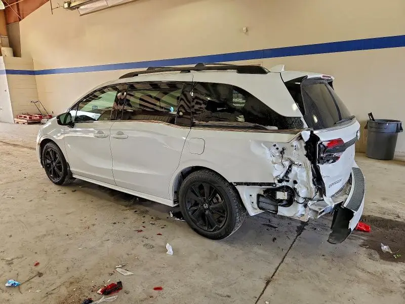 2023 HONDA ODYSSEY SPORT-L  