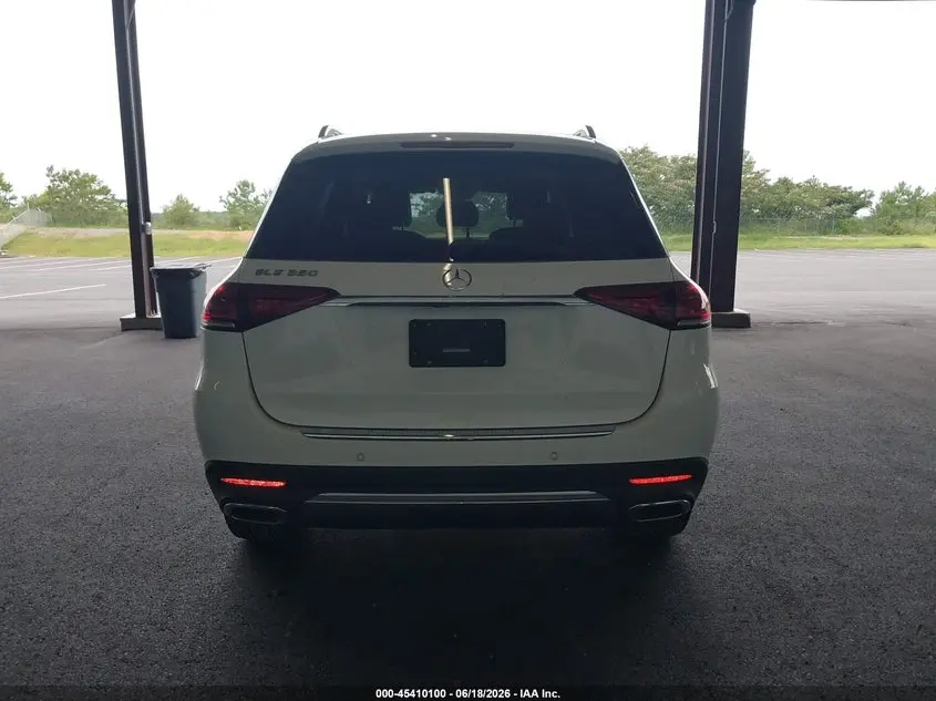2020 MERCEDES-BENZ GLE 350  