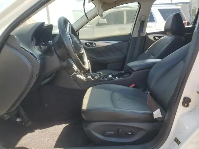 2020 INFINITI Q50 PURE  