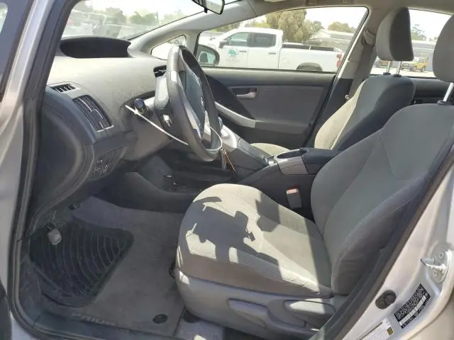 2014 TOYOTA PRIUS   