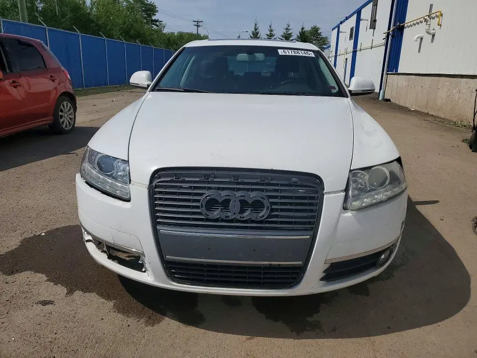 2010 AUDI A6 QUATTRO  