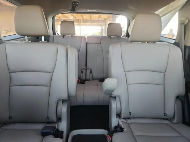 2021 HONDA PILOT TOURING  