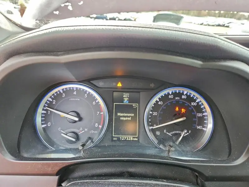 2014 TOYOTA HIGHLANDER XLE  