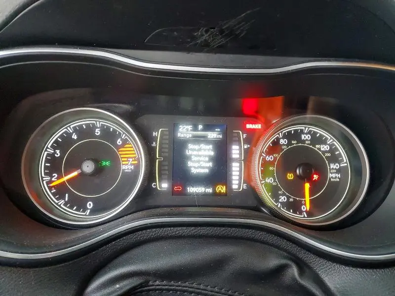 2020 JEEP CHEROKEE   