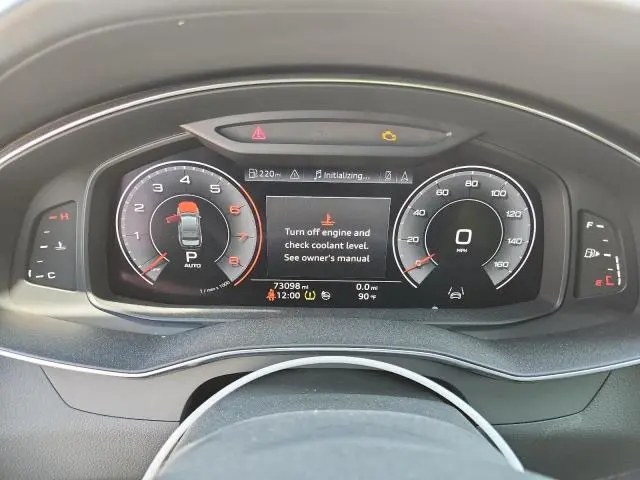 2019 AUDI A6 PRESTIGE  