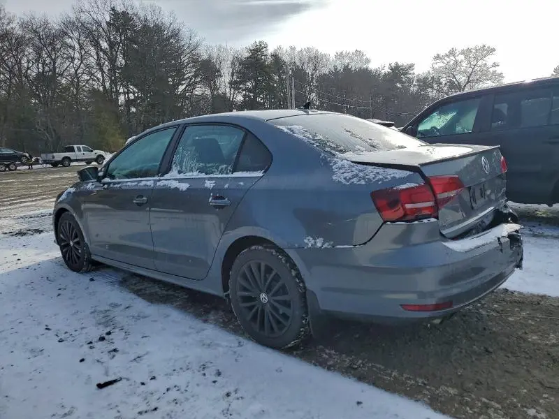 2016 VOLKSWAGEN JETTA SEL  