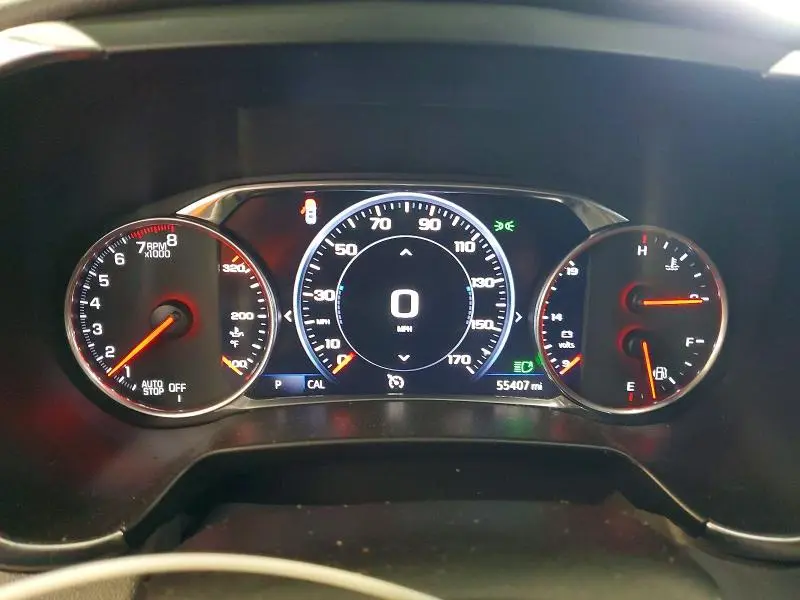2019 CHEVROLET BLAZER PREMIER  