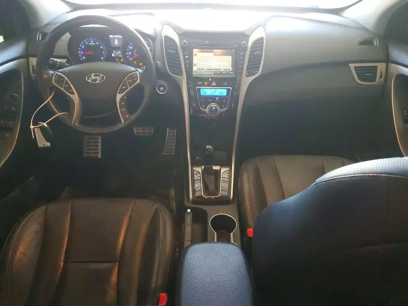 2016 HYUNDAI ELANTRA GT BASE  