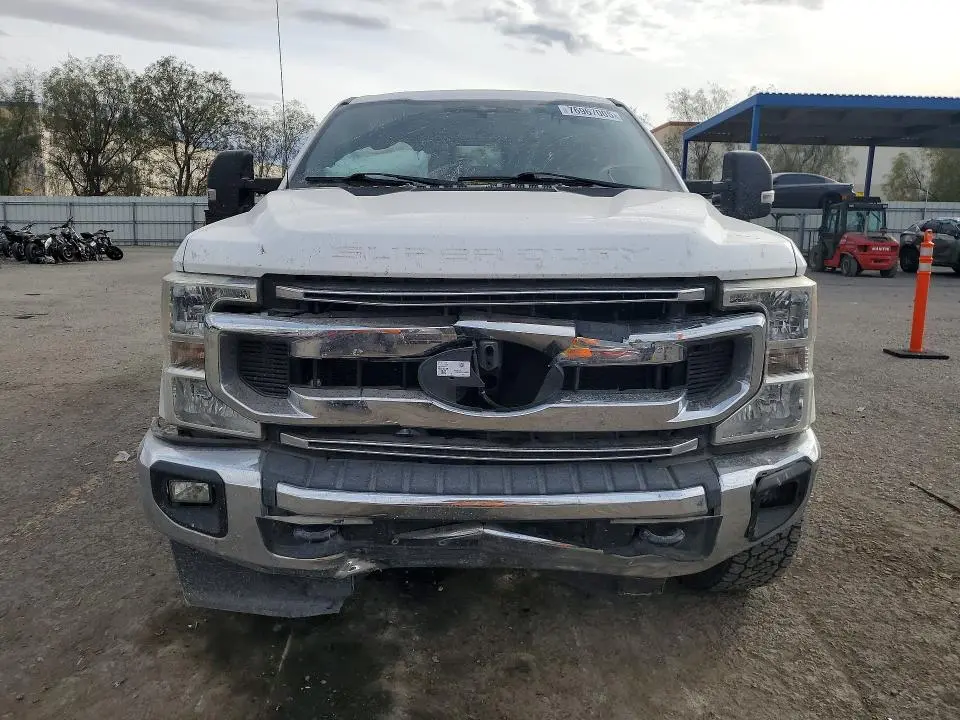 2020 FORD F250 SUPER DUTY  