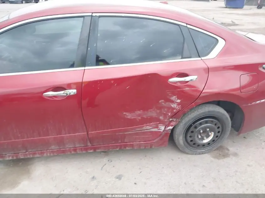 2014 NISSAN ALTIMA 2.5 S