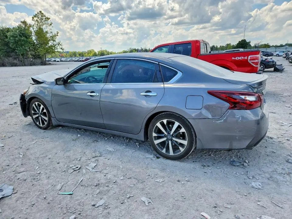 2017 NISSAN ALTIMA 2.5 SR  