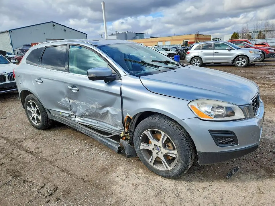 2012 VOLVO XC60 T6  