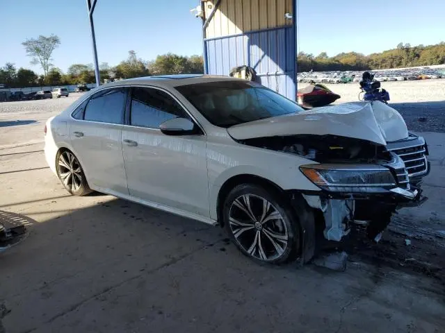 2022 VOLKSWAGEN PASSAT SE  