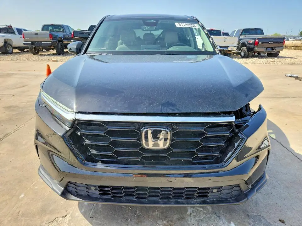 2025 HONDA CR-V EXL  
