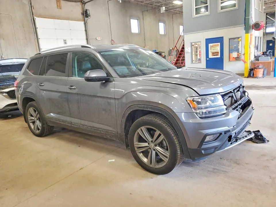 2018 VOLKSWAGEN ATLAS SE  