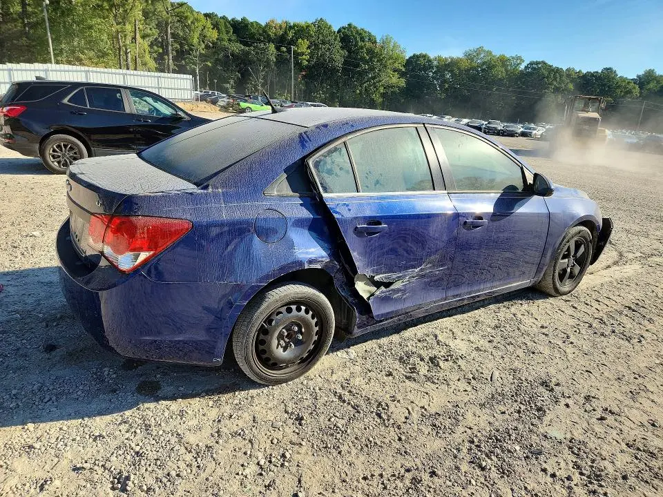 2013 CHEVROLET CRUZE LT  