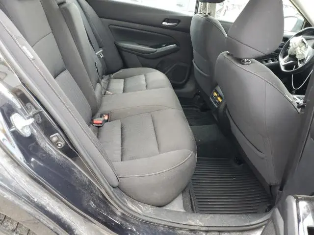 2020 NISSAN ALTIMA SV  