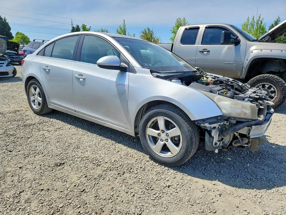 2014 CHEVROLET CRUZE LT  