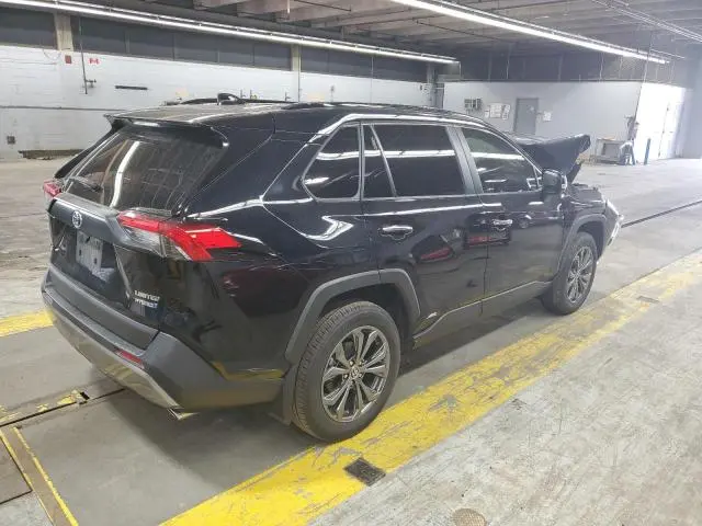2023 TOYOTA RAV4 LIMITED  