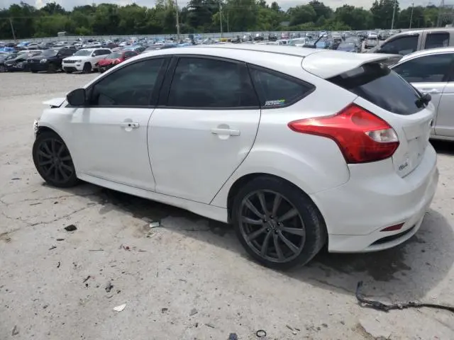 2014 FORD FOCUS ST  
