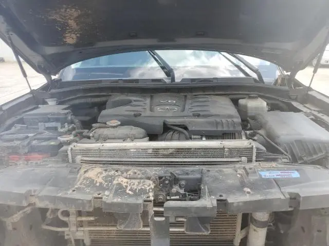 2017 INFINITI QX80 BASE  