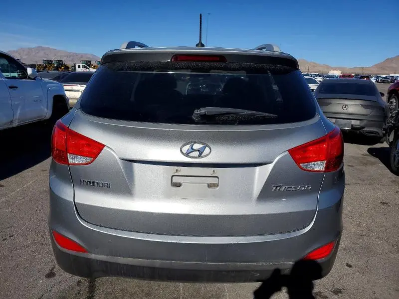 2013 HYUNDAI TUCSON GLS  
