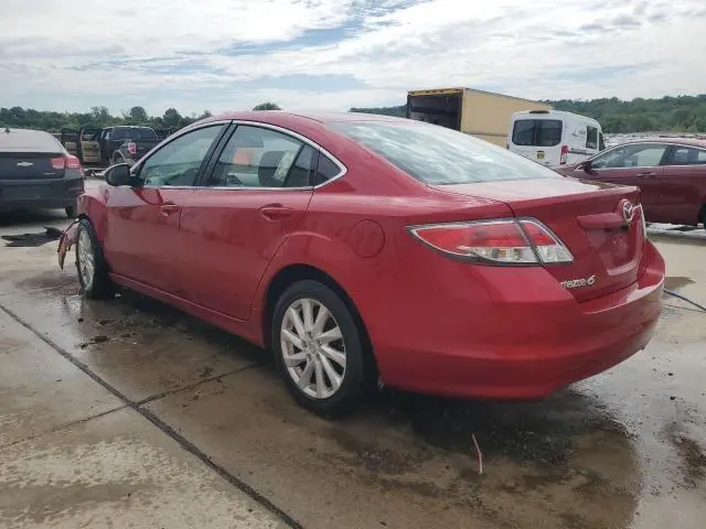 2012 MAZDA 6 I  