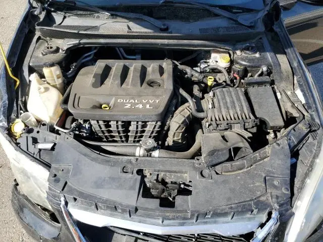 2014 CHRYSLER 200 TOURING  